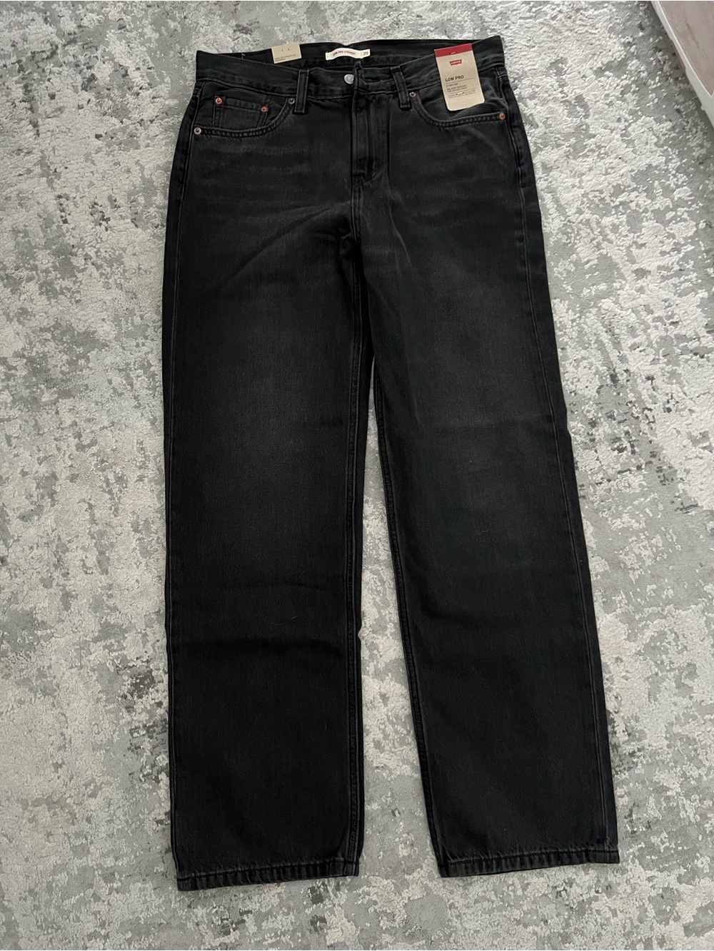 NWT Levi’s low pro size 29
